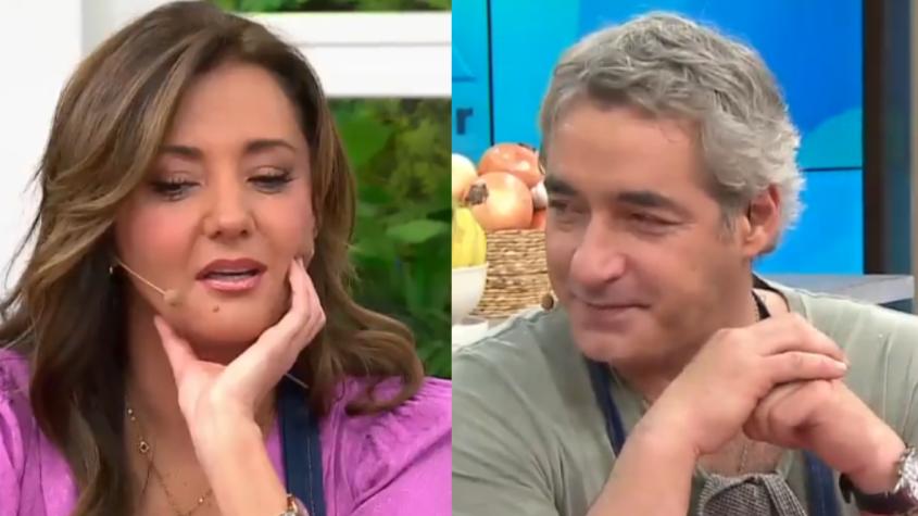 José Luis Repenning sorprendió a panel de Tu Día con emotiva reflexión: "Ay, le salió de corazón"