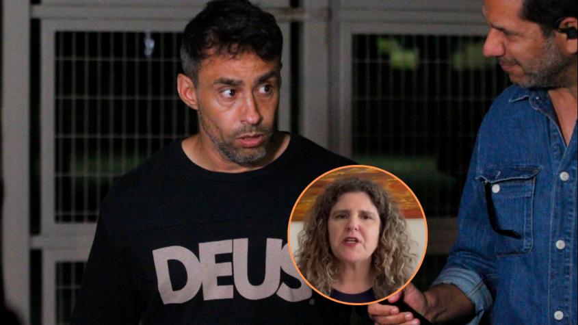 Abogada de Jorge Valdivia desmiente polémicos dichos de la primera denunciante: "Estas mentiras afectan a sus hijos"