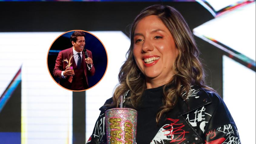 Pam Pam se desdice y explica sus polémicos dichos en contra de Rafael Araneda: "Por qué son tan graves"