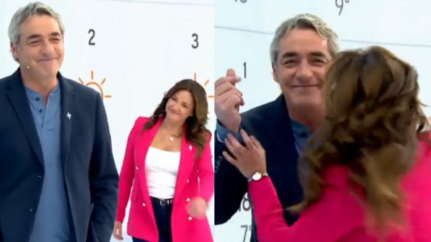 José Luis Repenning destapó divertido secreto laboral de Priscilla Vargas: "¿Les digo la verdad?"