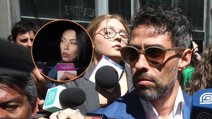 Daniela Aránguiz defiende a Jorge Valdivia tras polémicas declaraciones de la primera denunciante 
