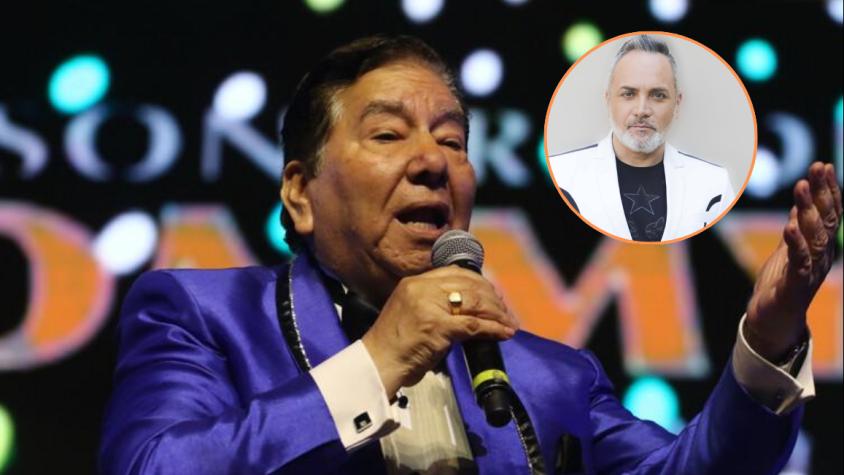 Destacan importante gesto de Luis Jara para realizar homenaje a Tommy Rey