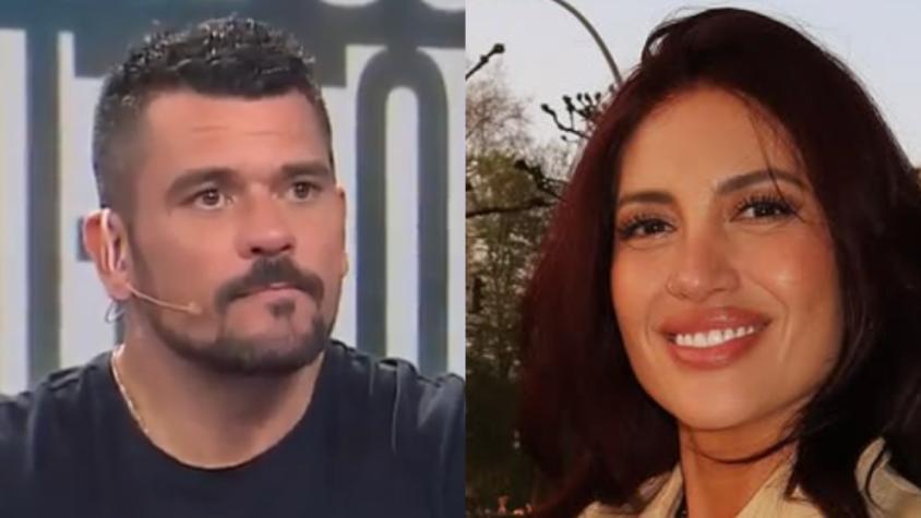 Juan Pedro contó cómo es su actual relación con Karen Bejarano