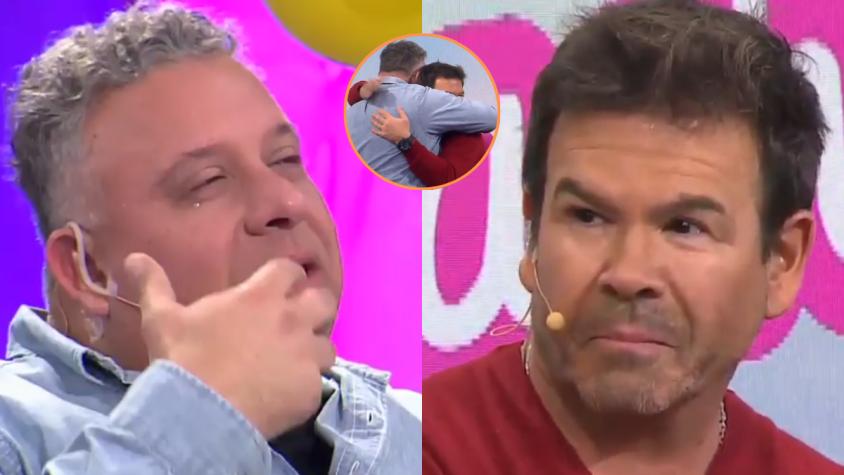 Willy se emociona al saludar en su cumpleaños a Nacho Gutiérrez: "Me considero tu amigo"