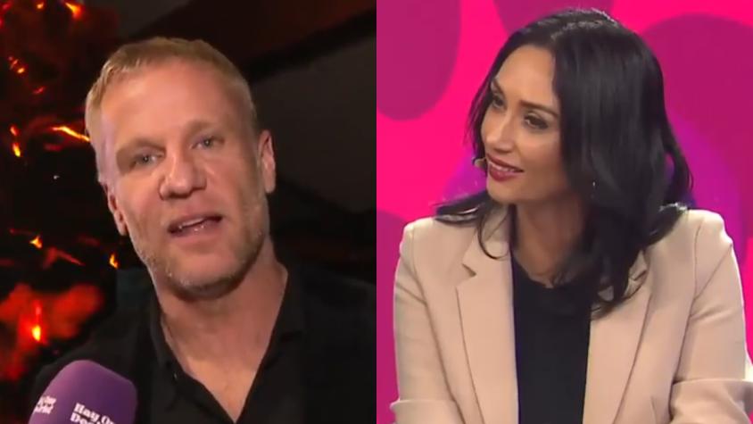 Felipe Kast responde sobre su relación con Pamela Díaz: “muy feliz de acompañarla”