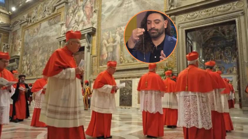 Marcaría un precedente: Este sería el próximo Papa según destacado tarotista