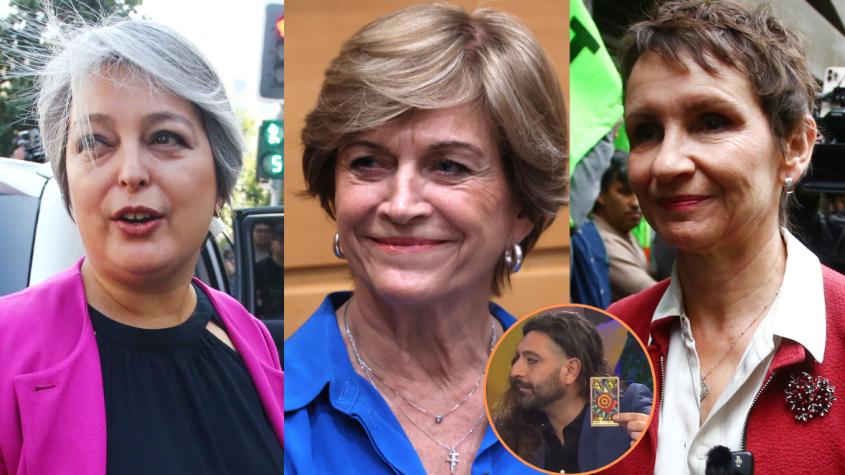 Las cartas hablaron: Esta sería la próxima presidenta de nuestro país