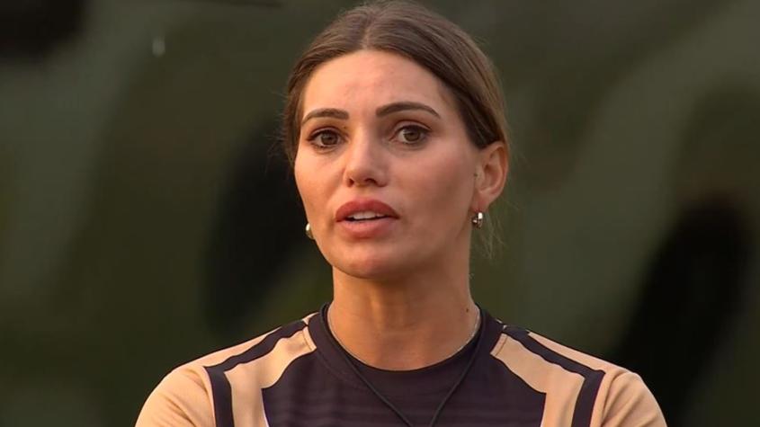 "Asume que lo hiciste pésimo": Usuarios de X reaccionaron a la nominación de Faloon Larraguibel tras perder competencia