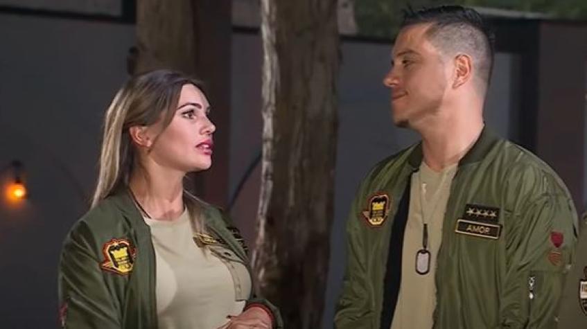 Los desencuentros entre Faloon y Yoan Amor que terminaron por lapidar el inicio de una relación romántica