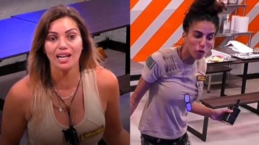 "Qué te metes tú, polilla": Faloon Larraguibel tendrá airado conflicto con Zoe Bayona por defender a Gala Caldirola