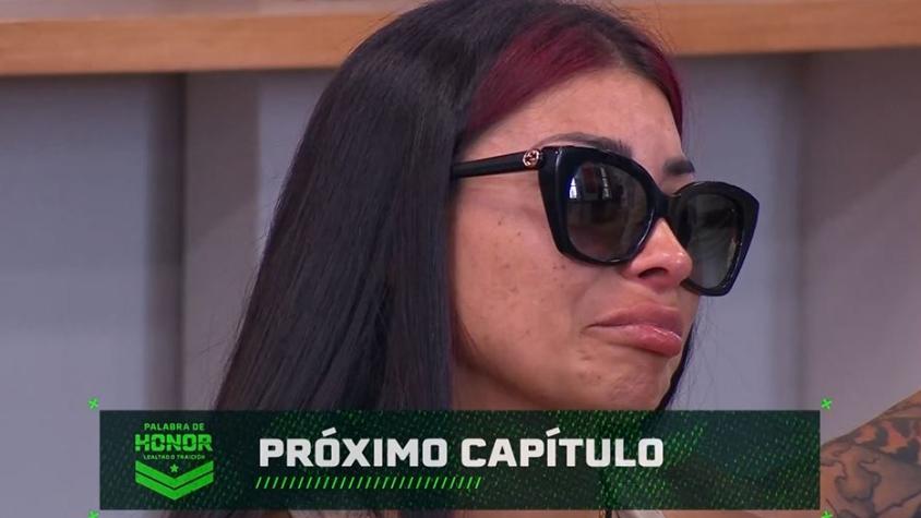 Fanny Cuevas entregará una difícil noticia con respecto a su estadía en Palabra de Honor: Zoe Bayona se pondrá a llorar