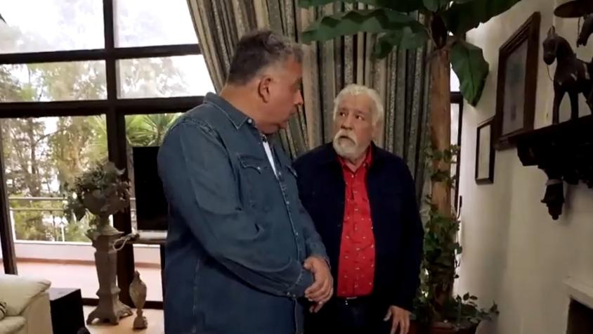 Tiene una colección de más de 4 mil cucharas: Así es la casa de Iván Arenas, el querido Profesor Rossa
