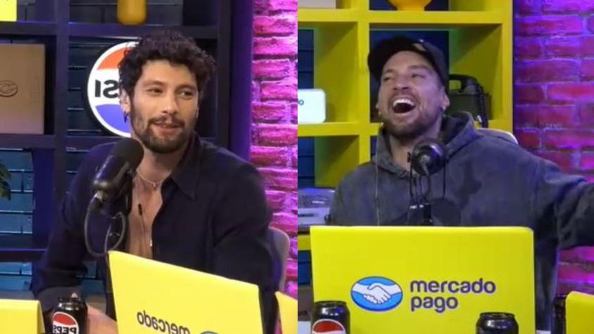 ¡Quedó al descubierto! Jhonatan Mujica delató que Luis Mateucci tuvo contacto con una participante de Palabra de Honor