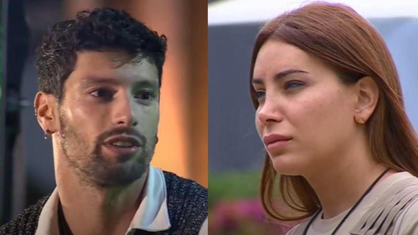 Jhonatan Mujica reveló qué lo hizo alejarse de Daniela Requena y por qué su relación terminó en Palabra de Honor