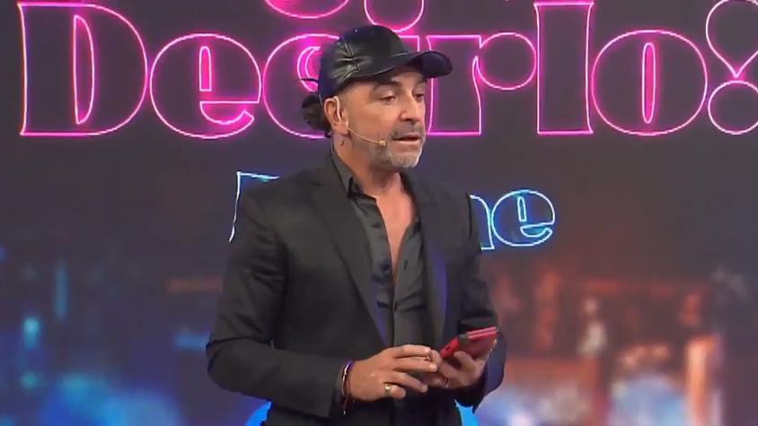 Molestó a todo el panel de ¡Hay que decirlo! Prime: Disfruta la nueva rutina de Jorge Alís