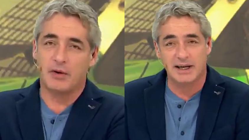 La indignación de José Luis Repenning por caso de la niña de 8 años esclavizada: "No lo podía imaginar"