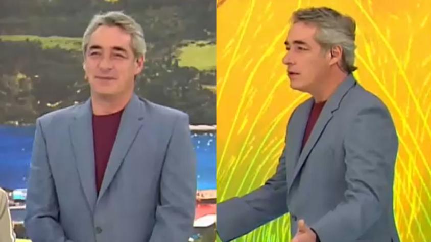 José Luis Repenning recuerda triste desilusión amorosa: "Me patearon"