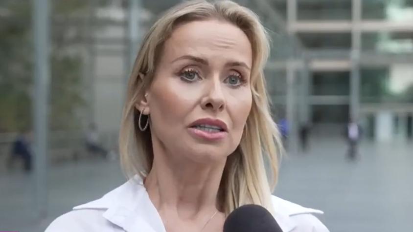 Lola Melnyck y querella que presentó contra conocida periodista: "Me han basureado por cosas que no son ciertas"