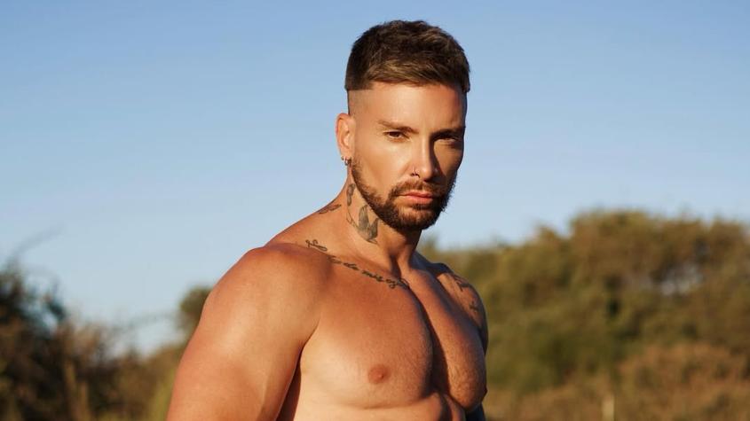 Luis Mateucci se refirió al "carrete" con Daniela Aránguiz: Ella subió historias a Instagram y después las borro