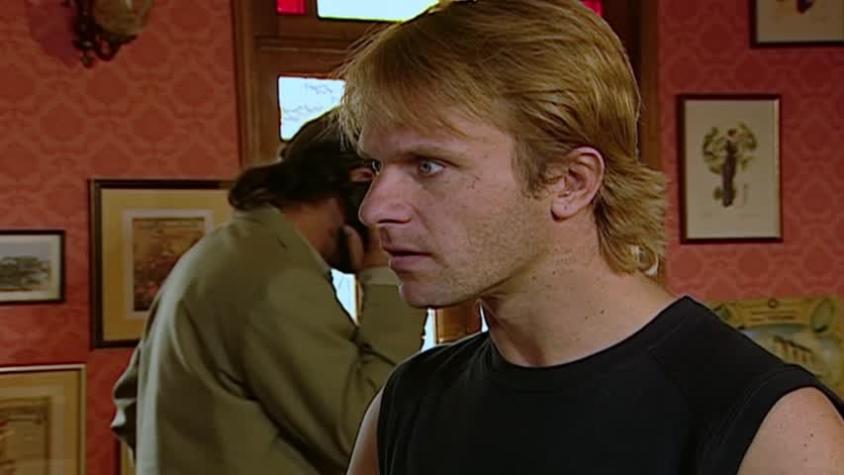 Machos | Capítulo 25 | Benjamín se entera de la verdad