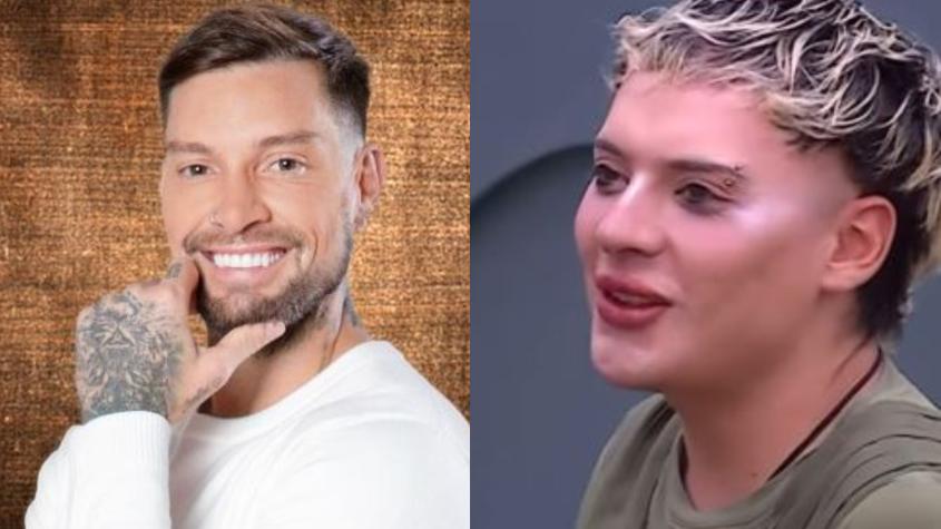 Reina de Chile respondió a Luis Mateucci por calificarlo de "traidor": "Yo creo que me hubiera echado la culpa si..."