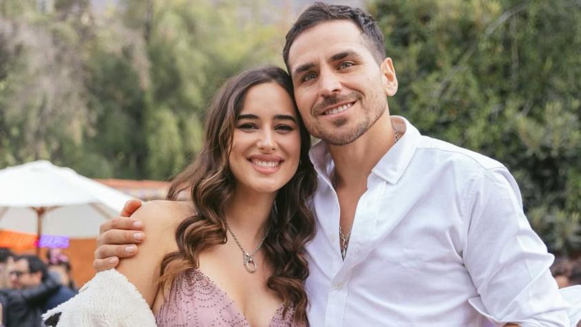 Melina Noto adelanta detalles del nombre que tendrá su bebé: "No se llamará Pangal Junior"