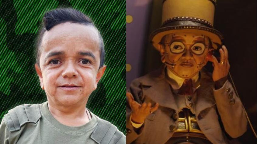 Miguelito se lució en en las redes sociales oficiales del Cirque du Soleil: Publicación se inundó de comentarios de chilenos