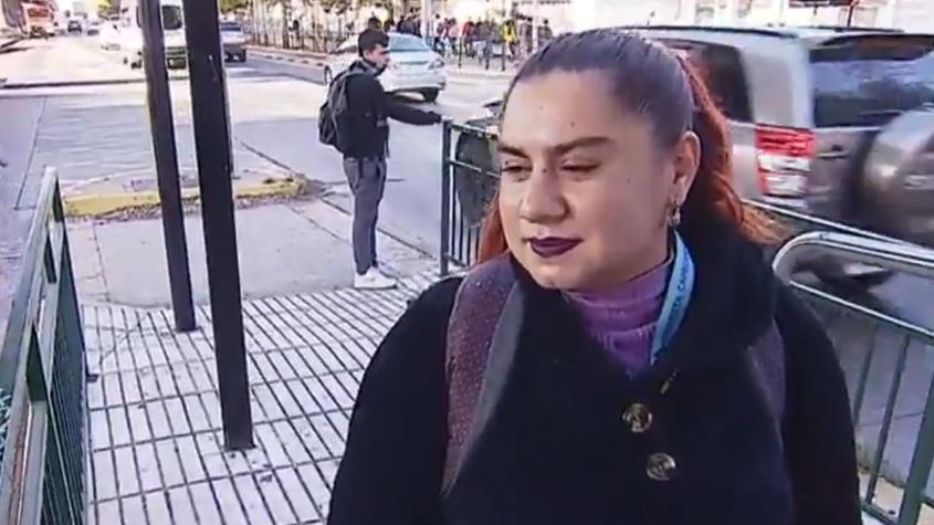 Notero de Tu Día ganó aplausos por noble gesto con mujer embarazada que sufrió con falla del Metro