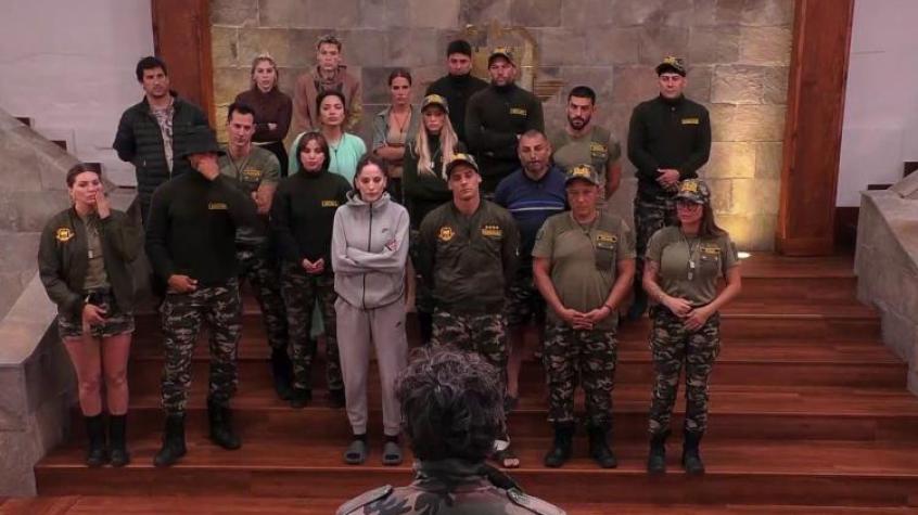Expulsada de Palabra de Honor se refirió a por qué no tiene contacto con nadie del reality