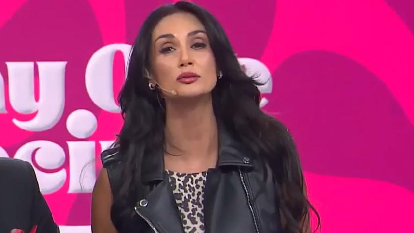 Pamela Díaz actualiza su estado de salud tras problema dental: "No estoy bien"