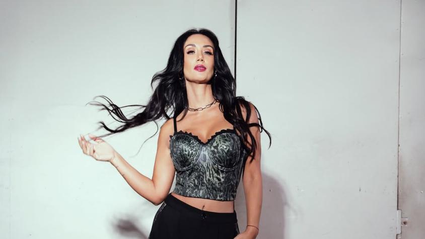 Con invitados de lujo: Así fue el lanzamiento del nuevo perfume de Pamela Díaz