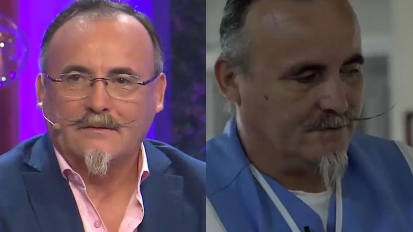 Paul Vásquez y su nueva vida como practicante de TENS: "Estoy con pacientes de alto riesgo"