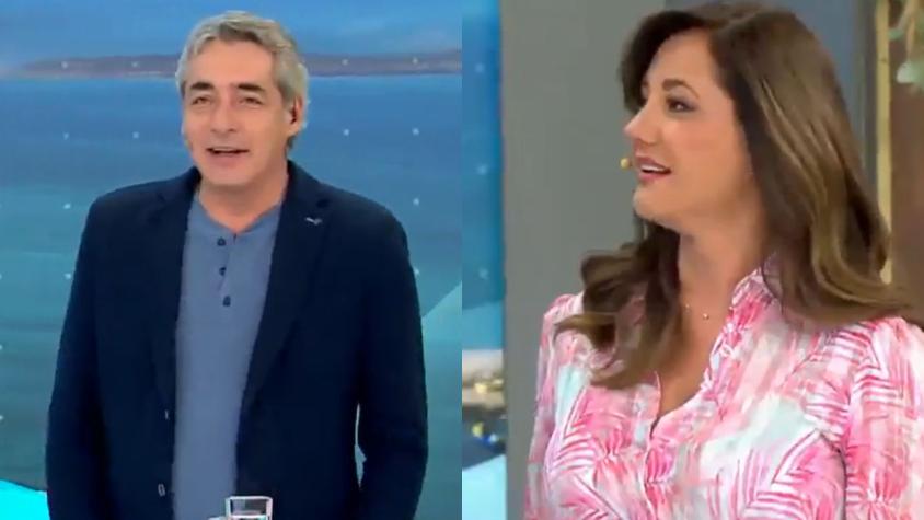 José Luis Repenning pierde la paciencia con Priscilla Vargas: "Tenemos que hacer algo"