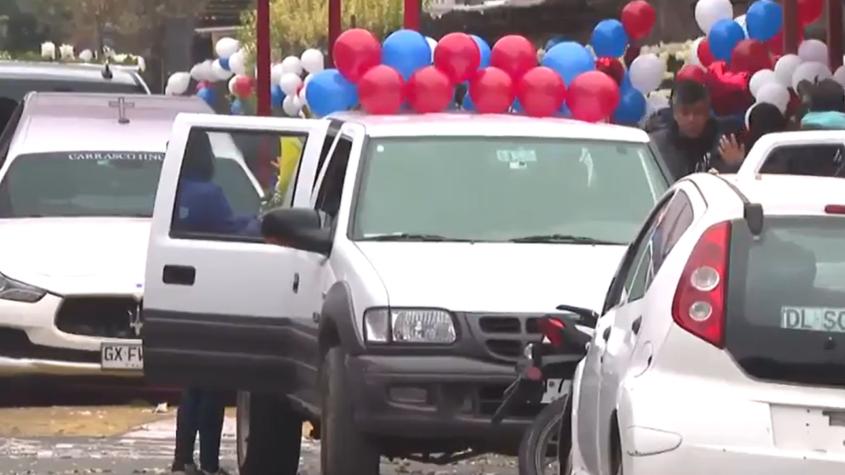 Con carroza de alta gama y presencia de barristas de la U: Así será el funeral del narcotraficante asesinado en Quilicura