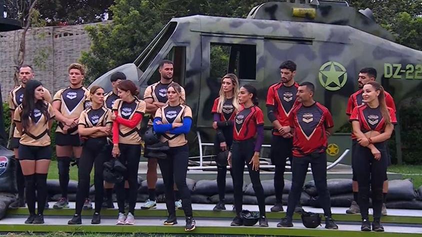 Reñida competencia en Palabra de Honor deja a dos participantes en proceso de eliminación y a dos nuevos brigadieres