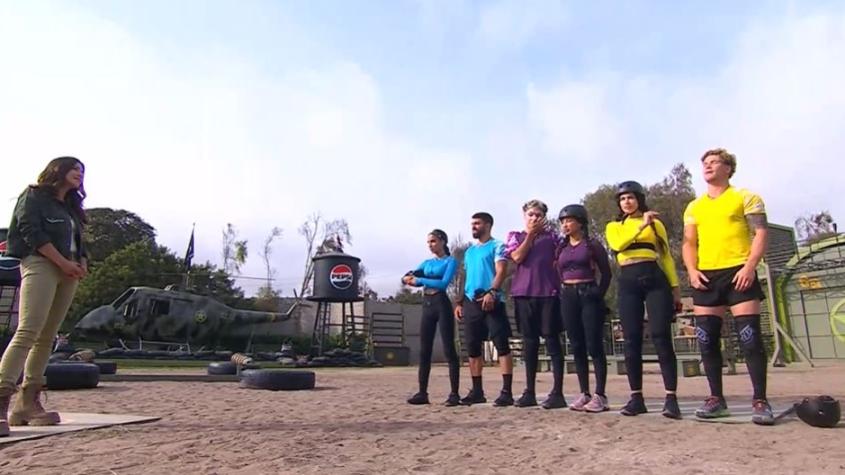 Estos son los cuatro reclutas que están en riesgo de abandonar para siempre Palabra de Honor