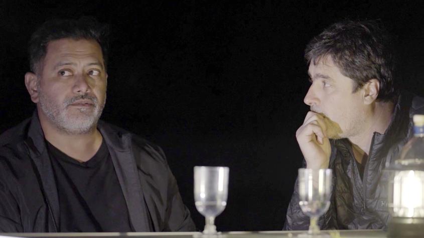 Pedro Ruminot narró el tenebroso mito de "El Cuero" en Socios por Chile: "Es indescriptiblemente horrible"