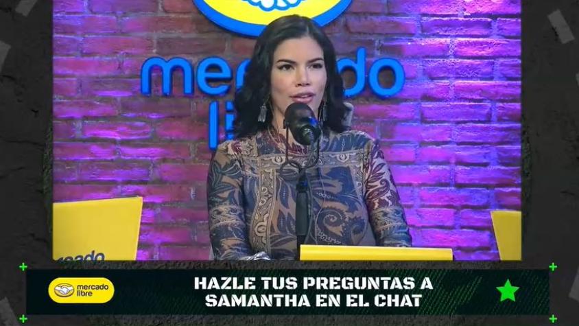 Samantha Batallanos eligió a los más "cero aporte" de Palabra de Honor: Inesperadamente, se llevó mal con Dash