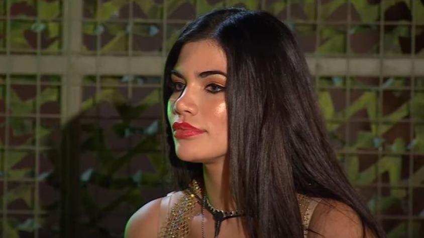 Estos son los inesperados besos que ha dado y recibido Samantha Batallanos en Palabra de Honor