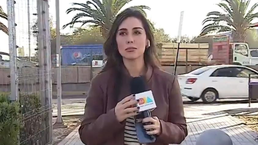 Equipo de Tu Día fue amenazado por familiares del narcotraficante asesinado en Quilicura