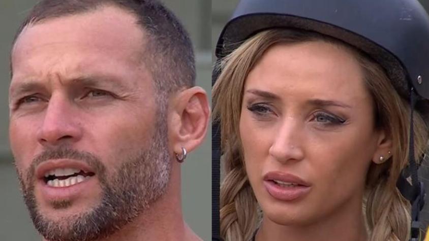 Vico Bouvier se replantea si formar familia con Yuli Cagna tras intensas peleas en Palabra de Honor