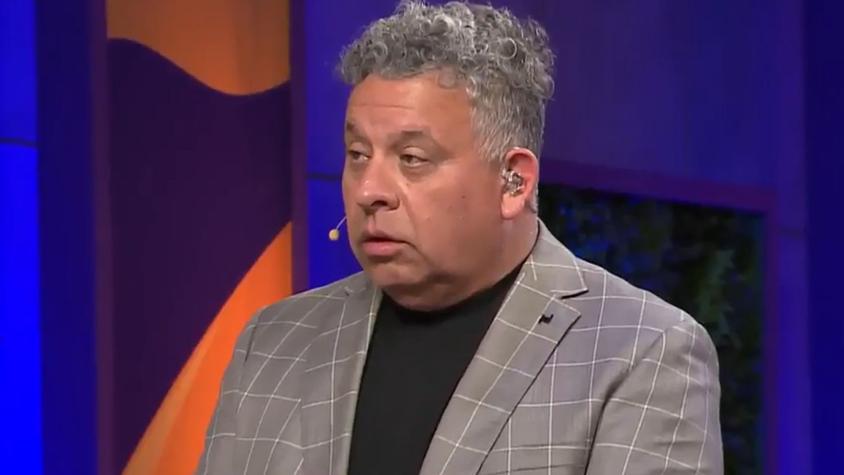 Hizo el ritual del huevo: Willy Sabor quedó impactado al conocer que habría sido víctima de magia negra