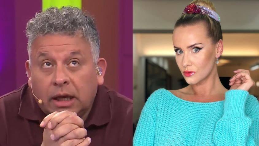 Willy Sabor recuerda el pasado de Lola Melnyck: "Siempre escuché ese rumor..."