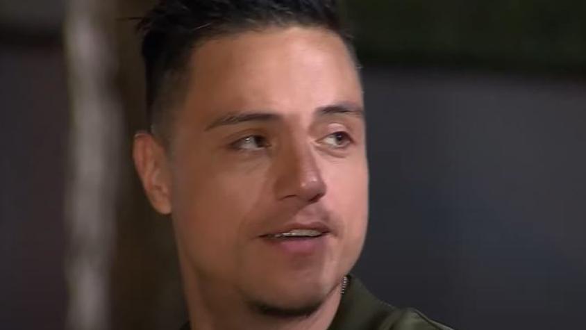 Yoan Amor respondió pregunta "al hueso" de Luis Mateucci: Se refirió al rumor de si entró al reality en pareja
