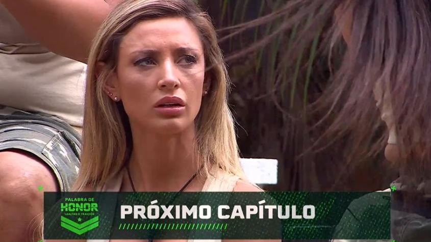 Yuli Cagna explotará en llanto por culpa de sus celos: "Me tienes podrida"