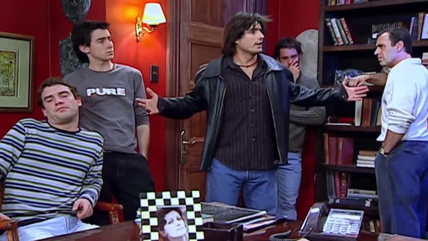 Machos | Capítulo 123 | Ariel rompe el silencio