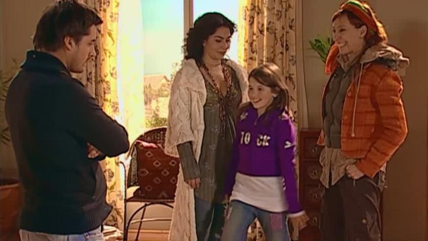 Papi Ricky | Capítulo 84 | Día en familia