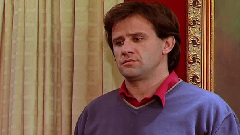 Machos | Capítulo 110 | Armando no quiere a Alicia en la casa