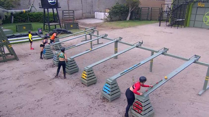 Competencia de mujeres dejó una inesperada ganadora y una triste nominada