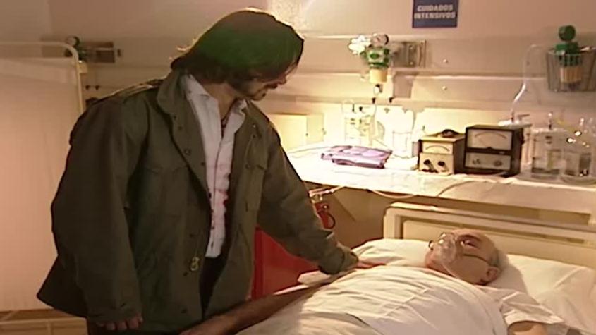 Hippie | Capítulo 99 | La vida de Maximiliano corre peligro